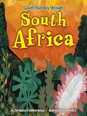 cover image of Count Your Way through South Africa